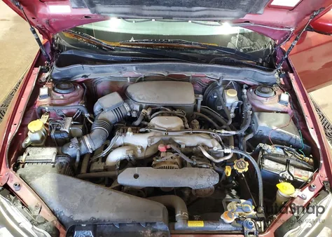 2010 Subaru Impreza 2.5I Premium from USA, damaged, VIN JF1GH6B68AH823912